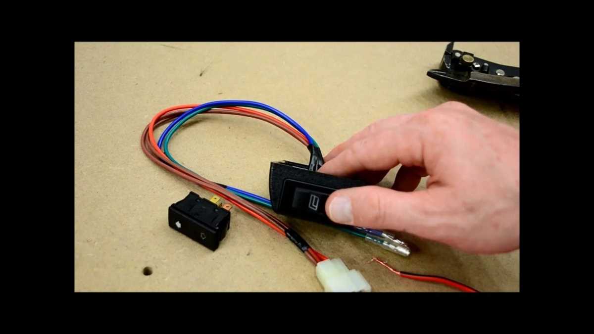 2006 ford f150 power window wiring diagram