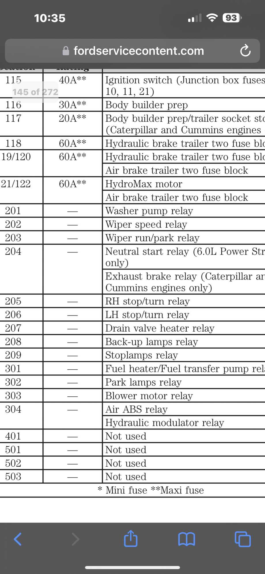 2006 ford f650 wiring diagram