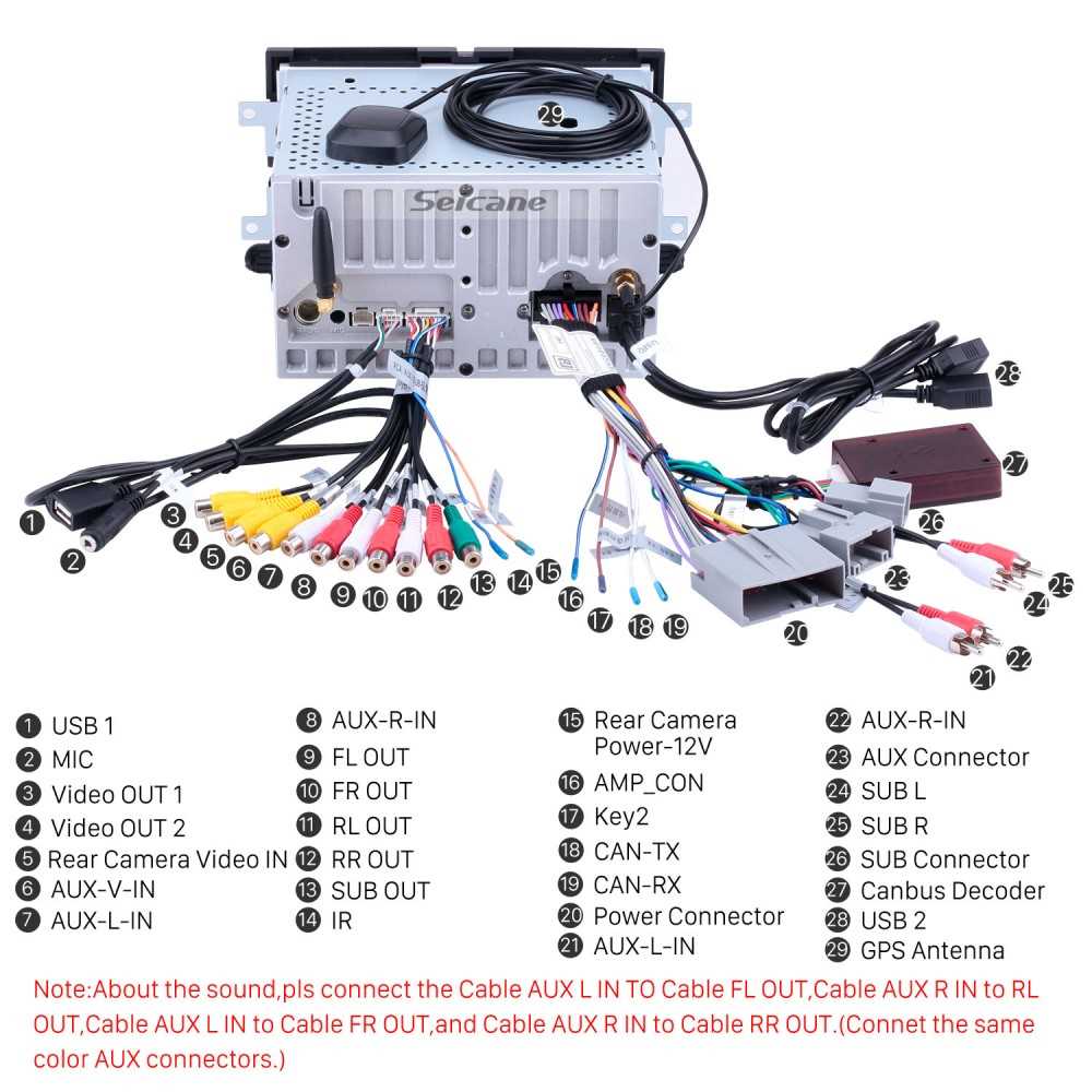 2006 ford mustang radio wiring diagram