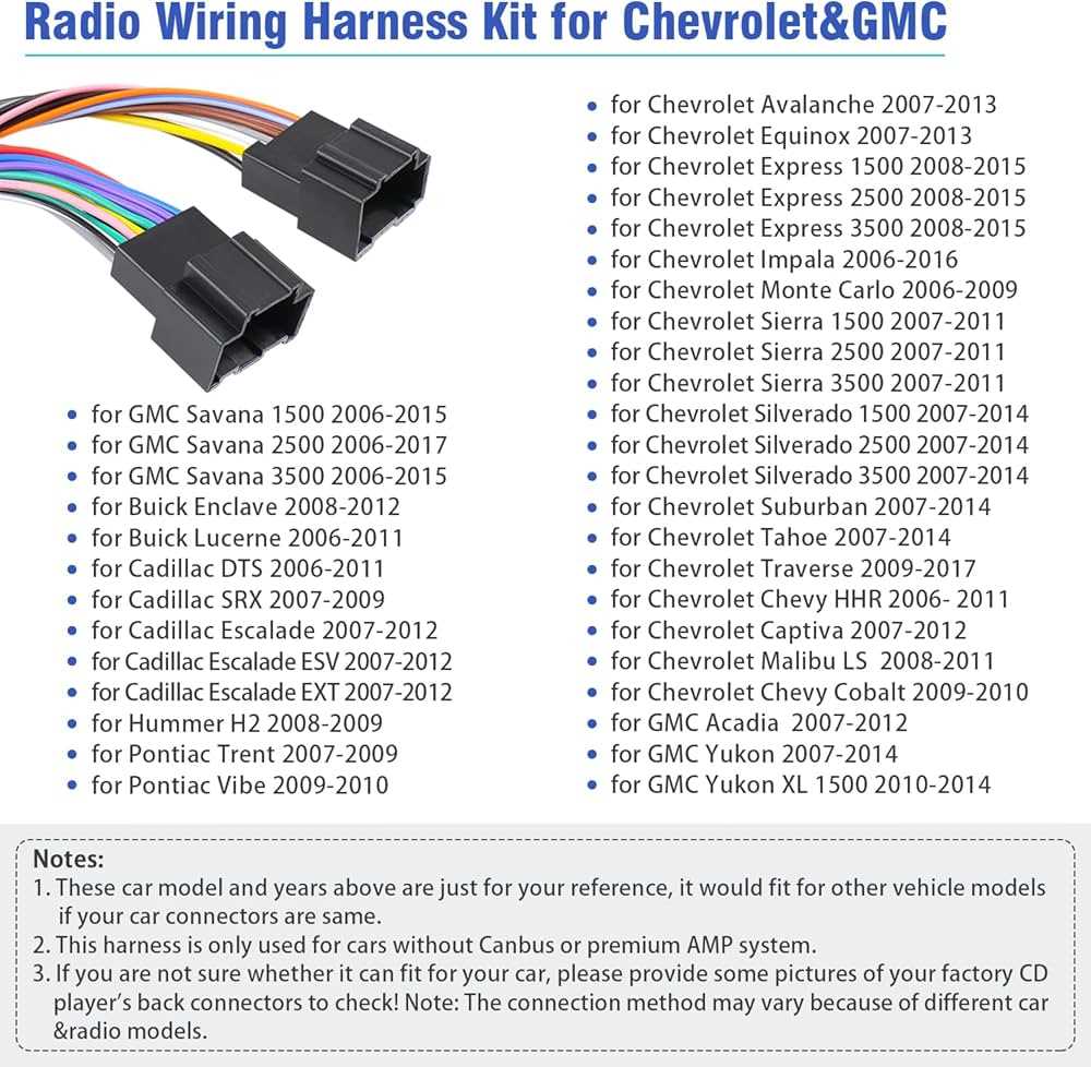 2006 hhr radio wiring diagram