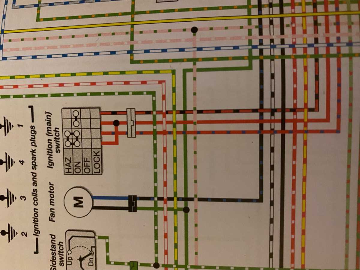 2006 honda cbr600rr wiring diagram