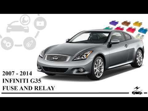 2006 infiniti g35 wiring diagram