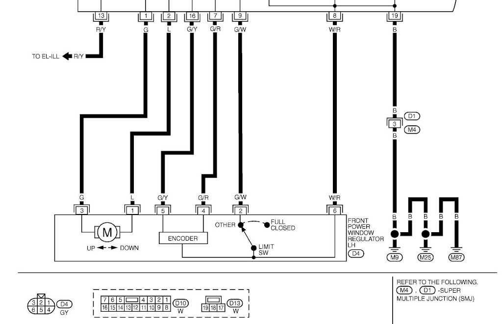 2006 nissan maxima wiring diagram