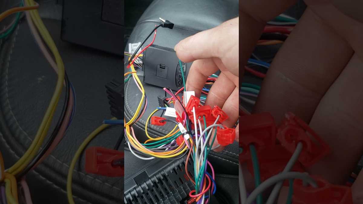 2006 pontiac grand prix radio wiring diagram