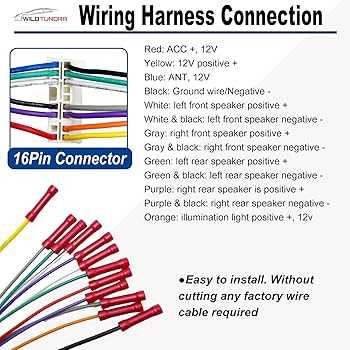 2006 radio wiring diagram