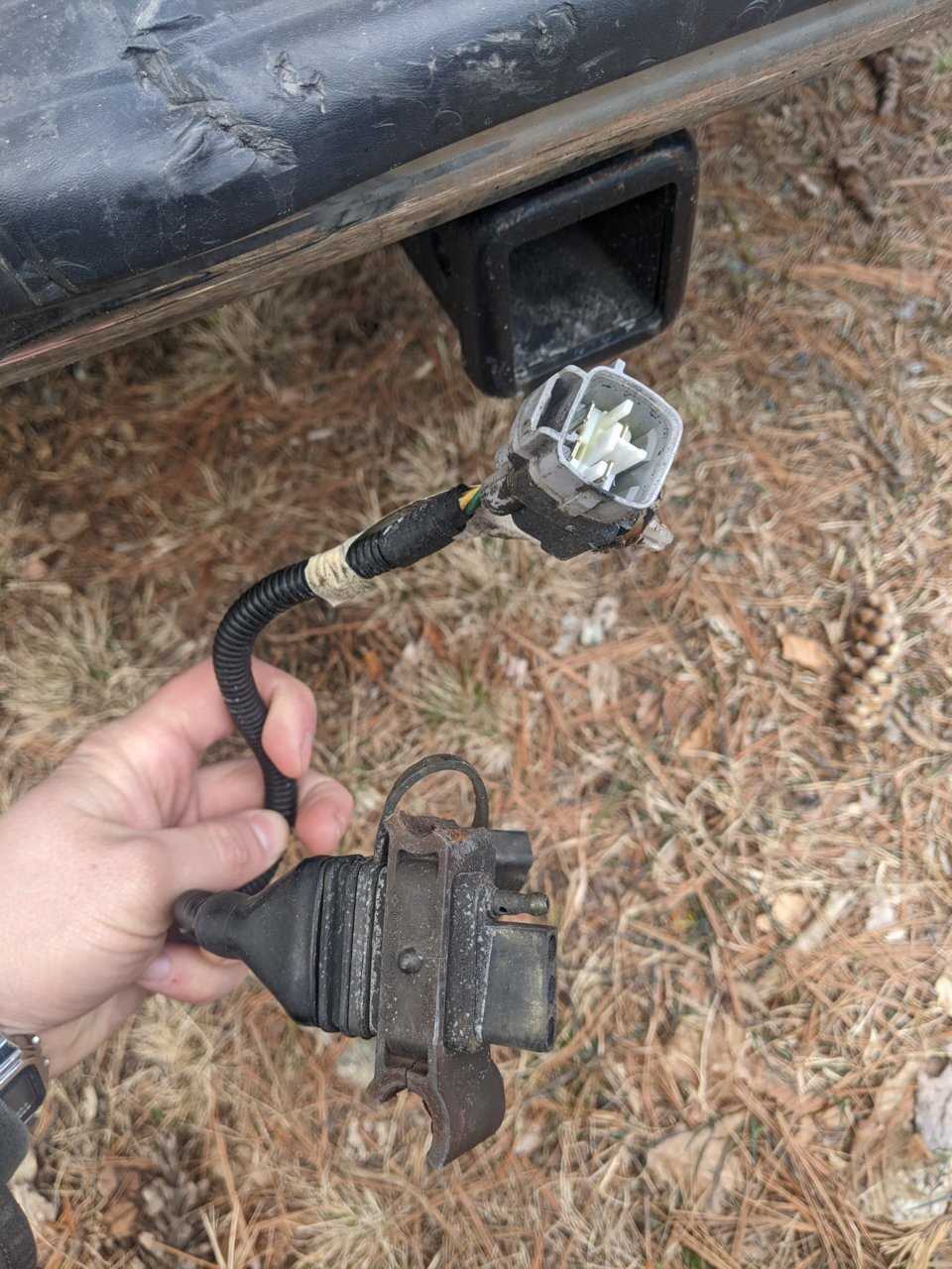 2006 toyota tacoma trailer wiring diagram