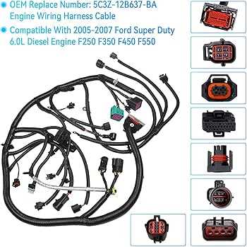 2007 ford f350 wiring diagram