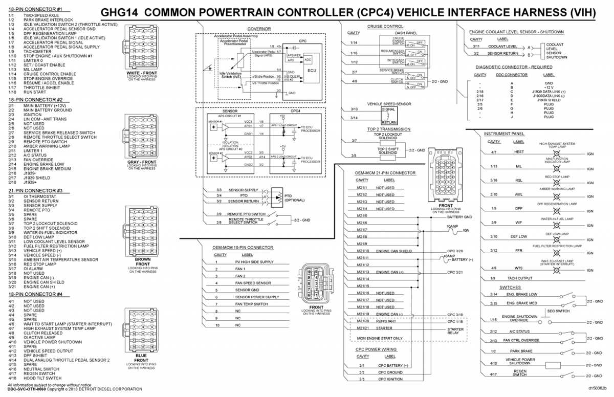 2007 freightliner columbia ac wiring diagrams