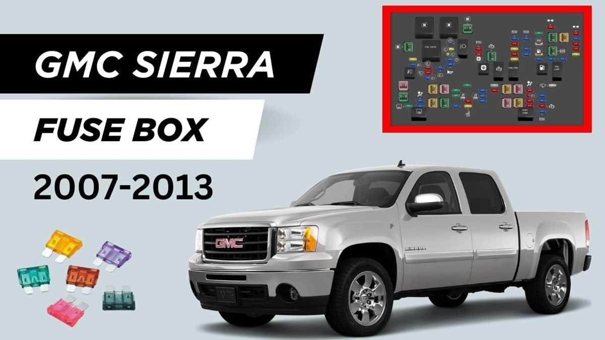2007 gmc sierra wiring diagram