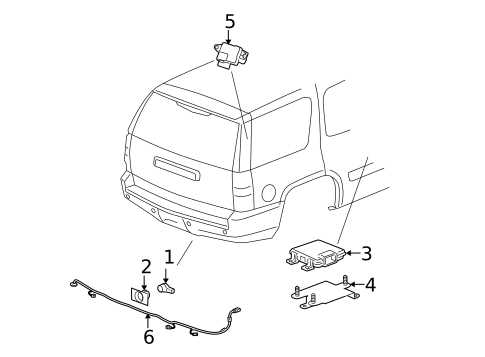 2007 gmc wiring diagram