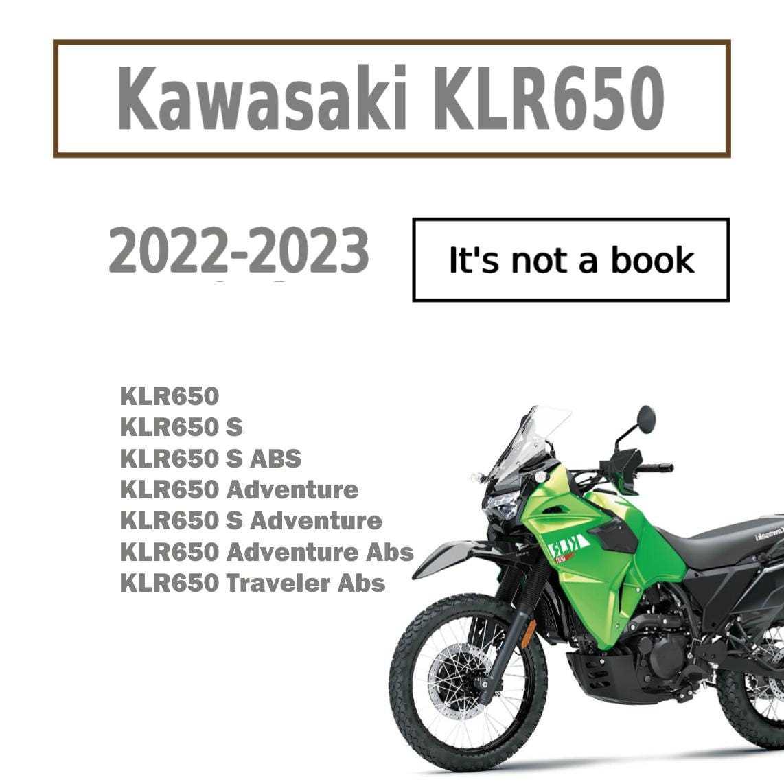 2007 klr 650 wiring diagram