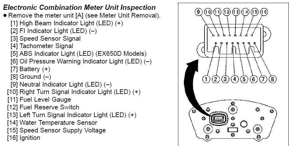 2007 klr 650 wiring diagram