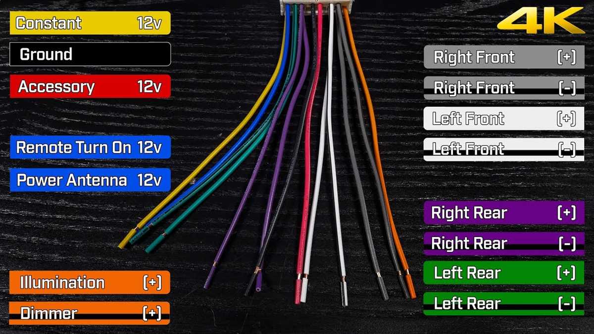 2007 silverado stereo wiring diagram
