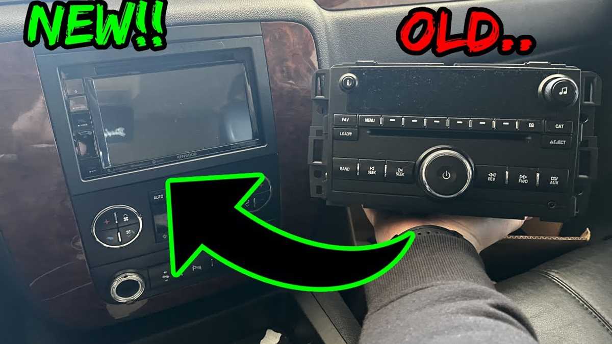 2007 tahoe radio wiring diagram