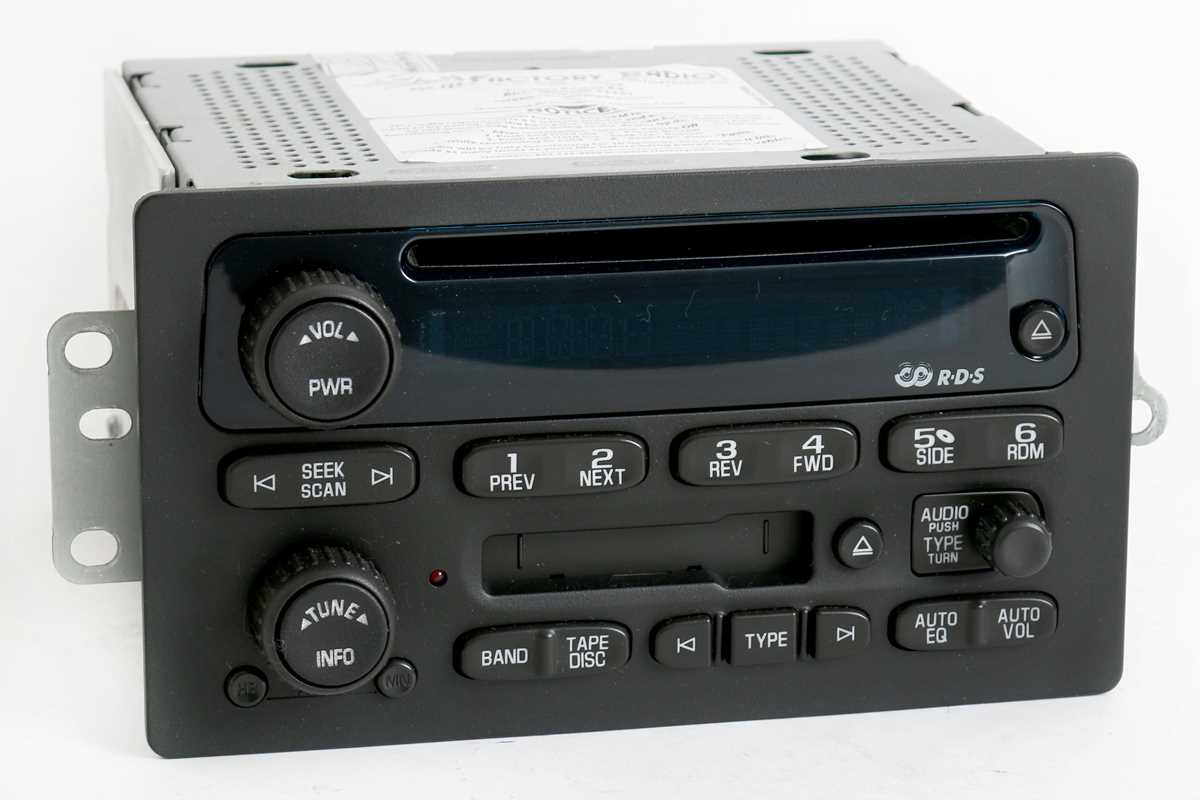 2007 chevy silverado 1500 radio wiring diagram
