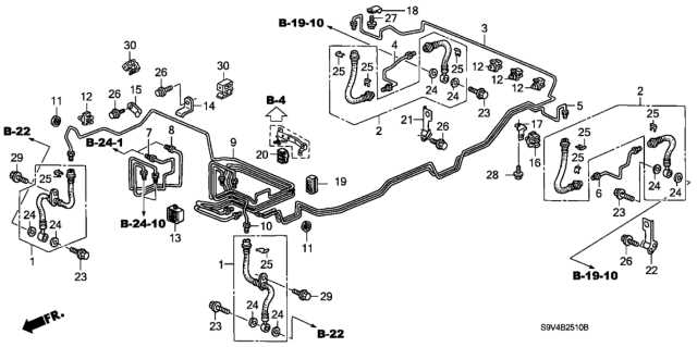 2007 colorado vin 1gcdt13e478114195 brake line schematic diagram