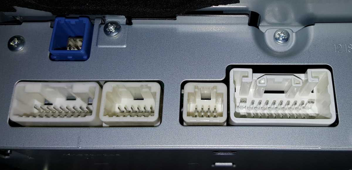 2007 fj cruiser radio wiring diagram