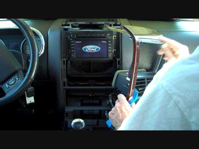 2007 ford explorer sport trac radio wiring diagram