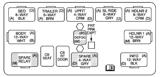 2007 gmc sierra wiring diagram