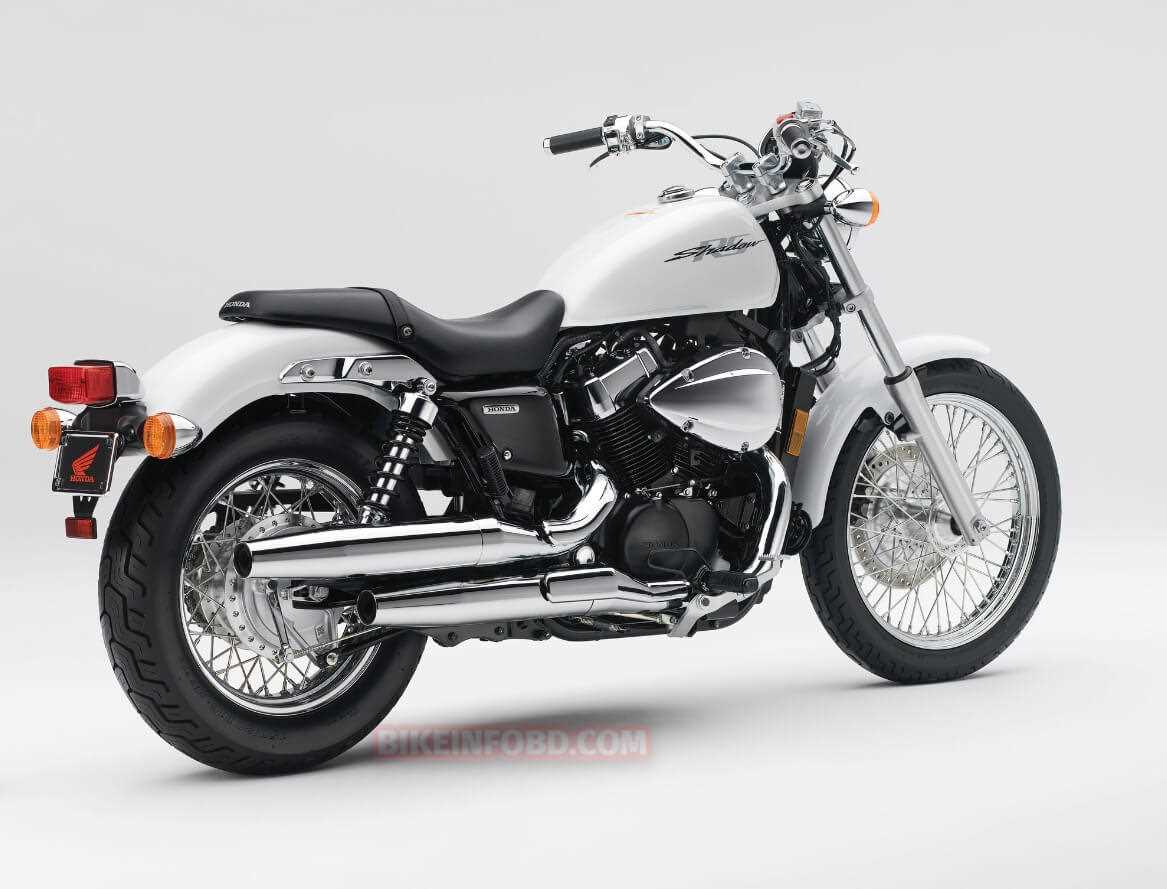 2007 honda shadow 750 wiring diagram