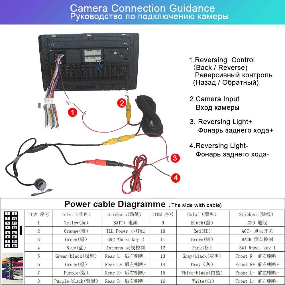 2007 mazda 6 stereo wiring diagram