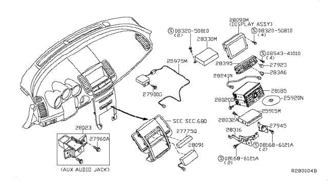2007 nissan maxima radio wiring diagram