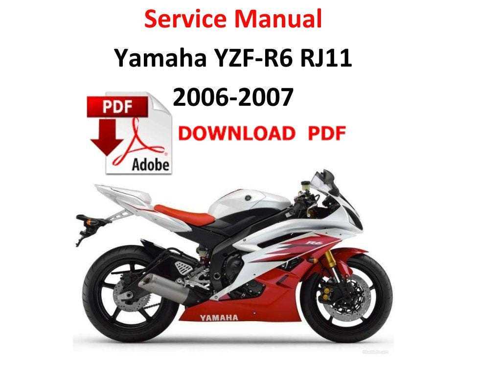2007 r6 wiring diagram