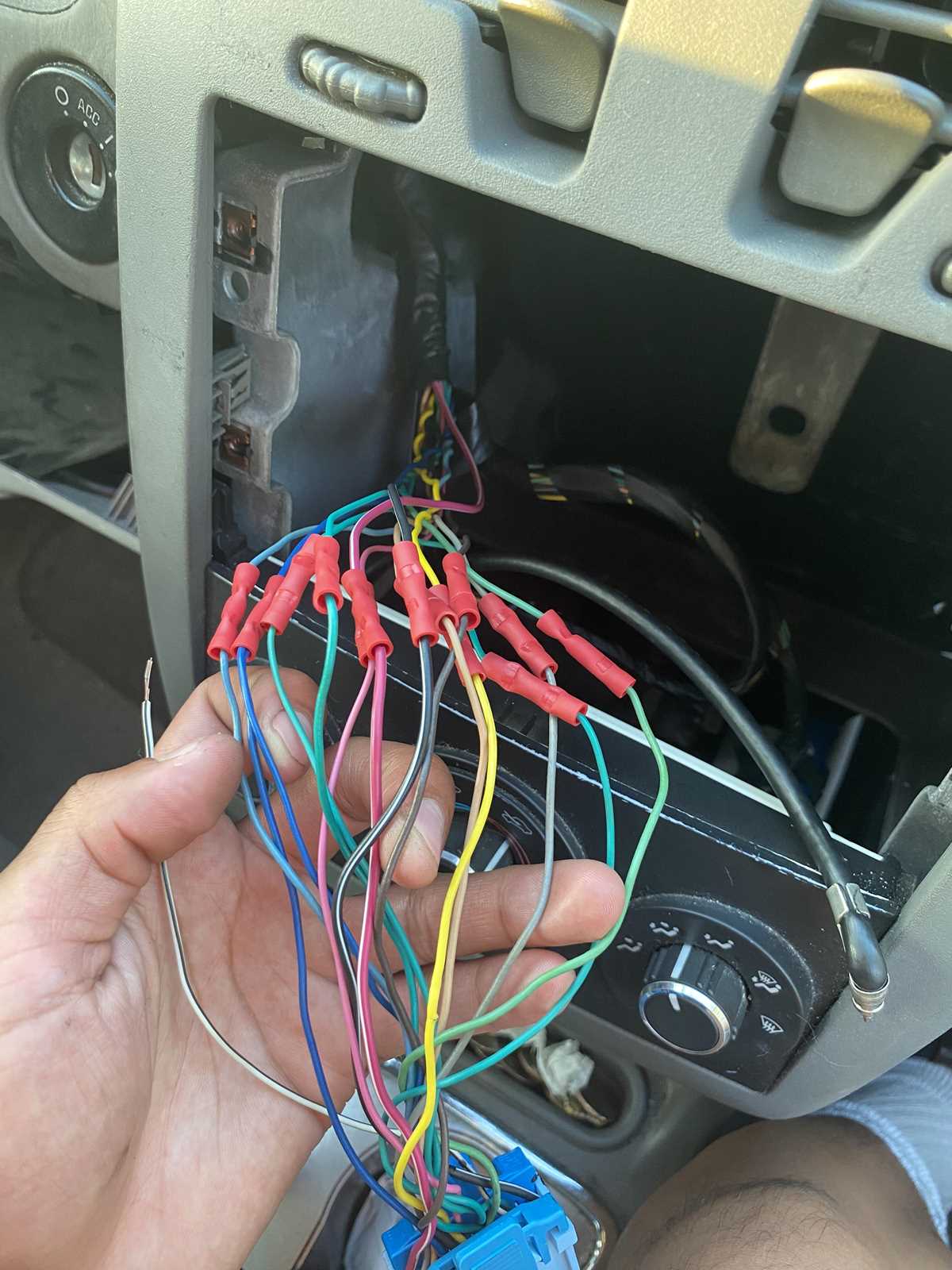 2007 silverado stereo wiring diagram