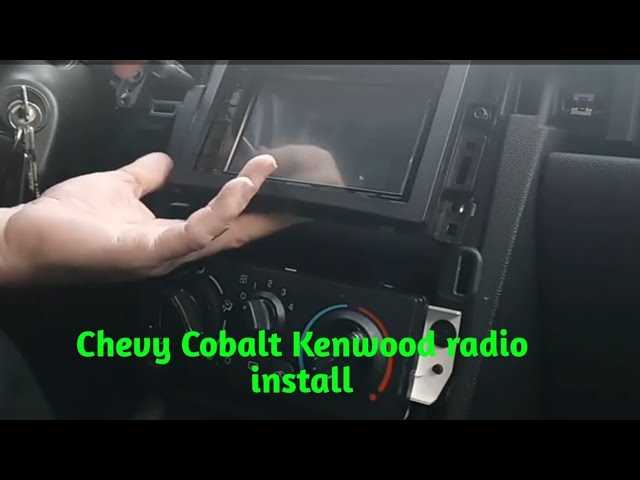 2008 cobalt radio wiring diagram