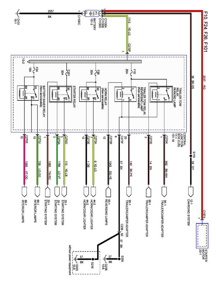 2008 ford f150 radio wiring harness diagram
