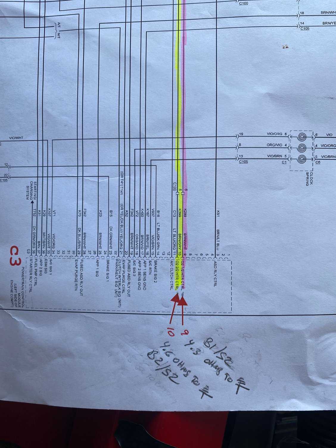 2008 jeep wrangler o2 sensor wiring diagram