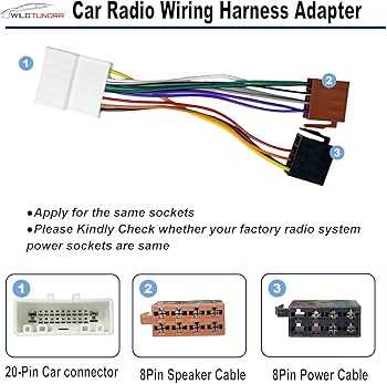2008 nissan titan stereo wiring diagram