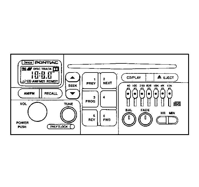 2008 pontiac grand prix radio wiring diagram