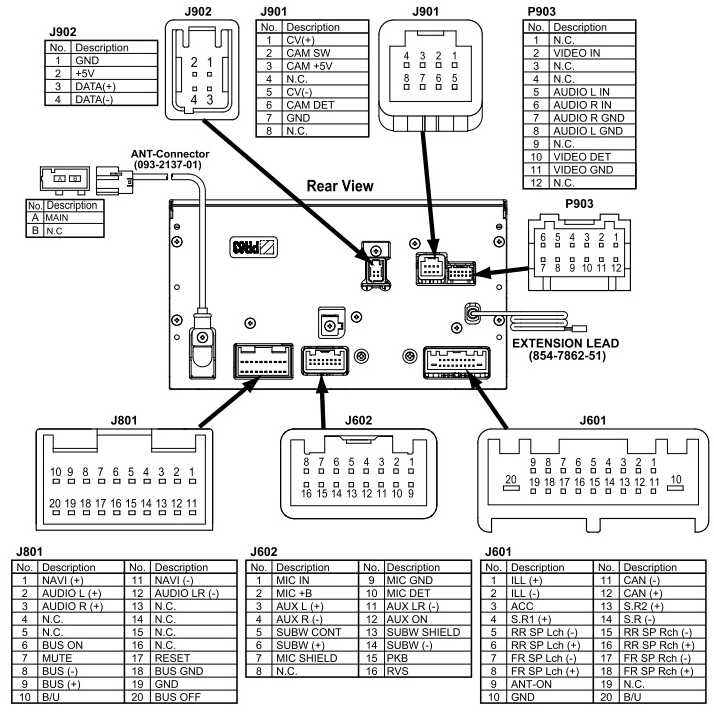 2008 subaru forester radio wiring diagram