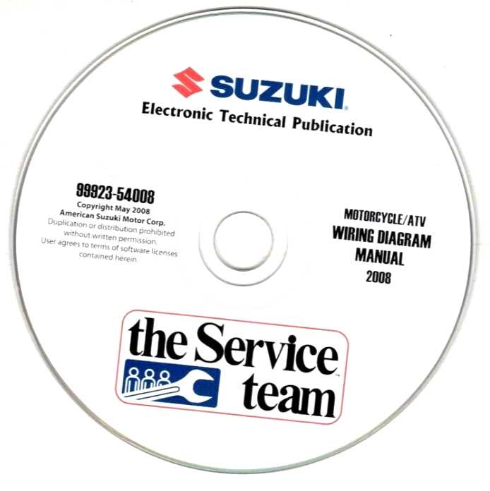2008 suzuki sx4 wiring diagram
