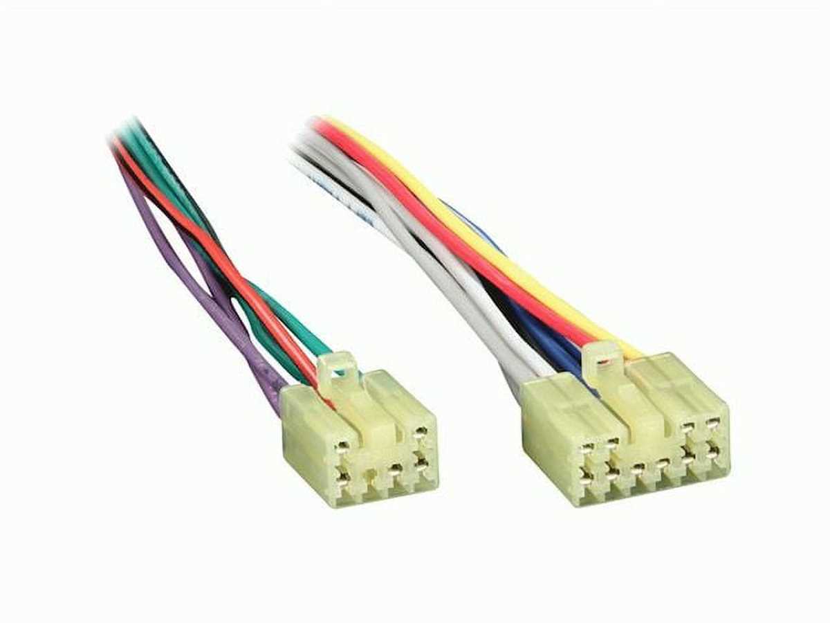2008 tacoma radio wiring diagram