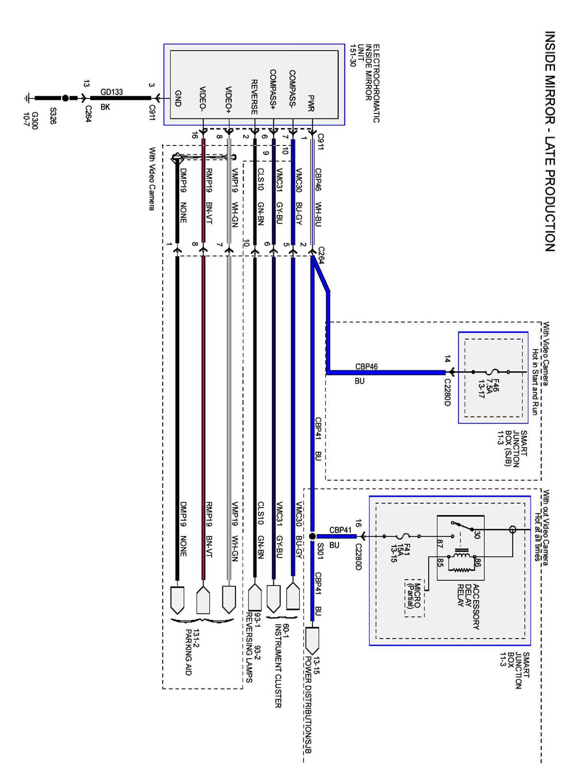 2008 f350 radio wiring diagram
