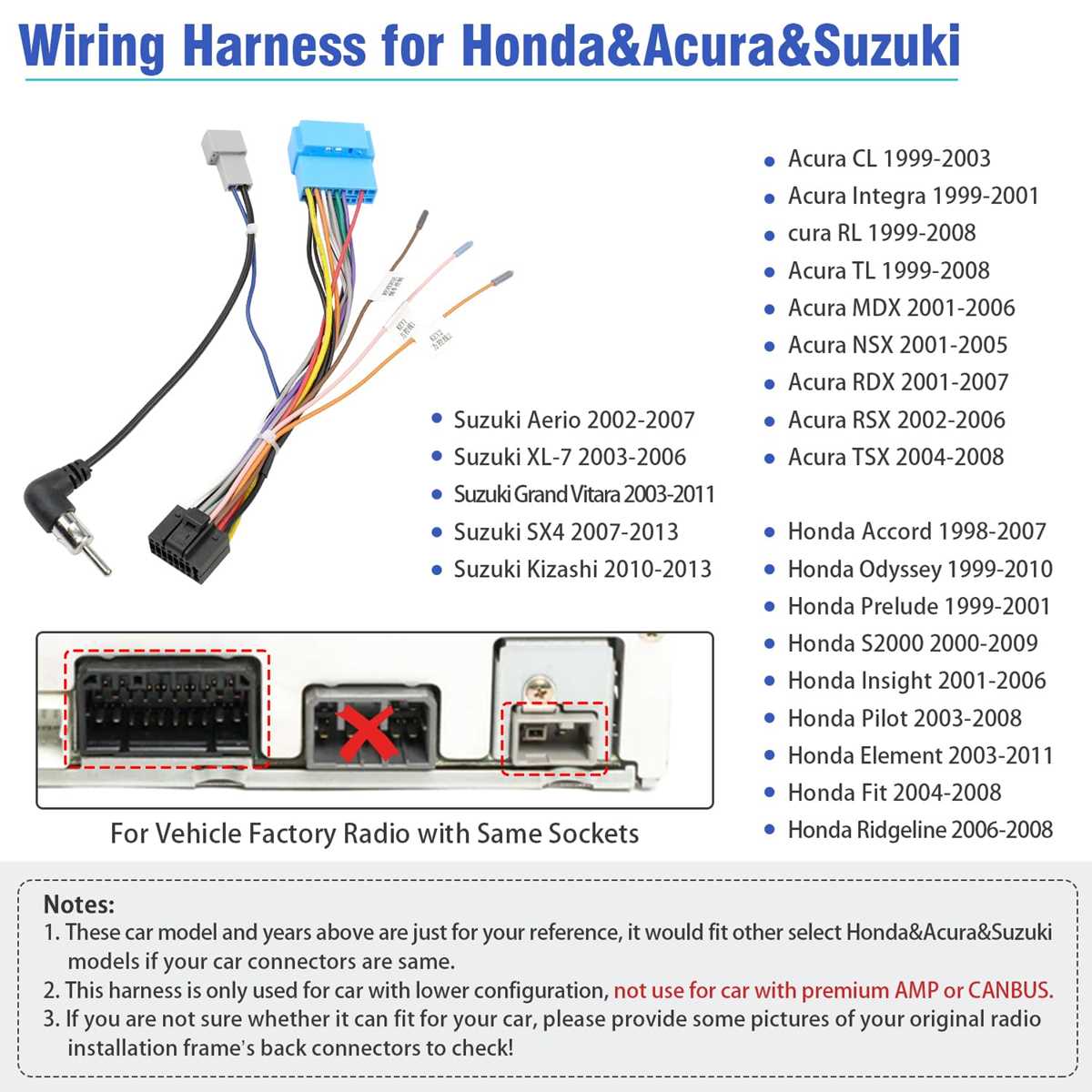 2008 honda accord radio wiring diagram
