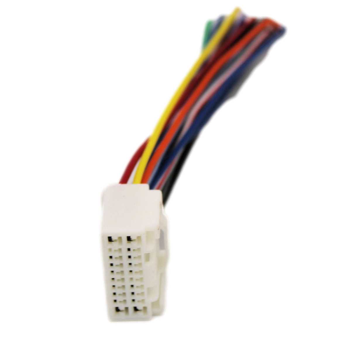 2008 tacoma radio wiring diagram
