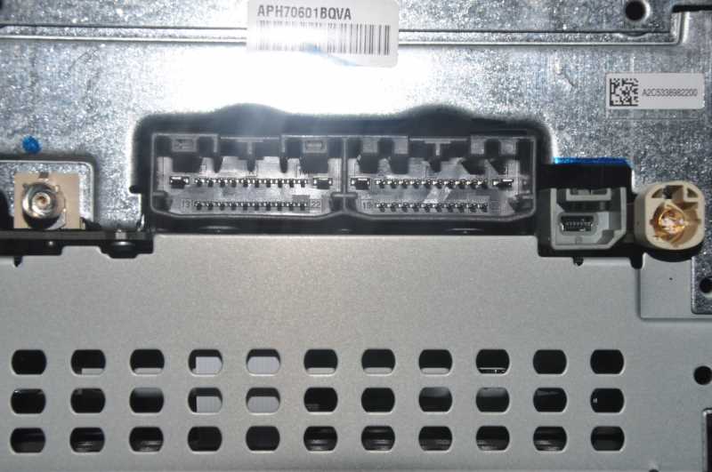 2009 dodge journey radio wiring diagram