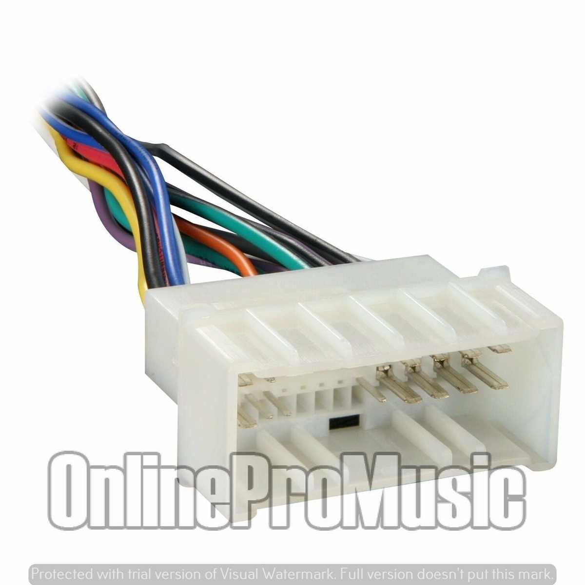 2009 hyundai elantra radio wiring diagram