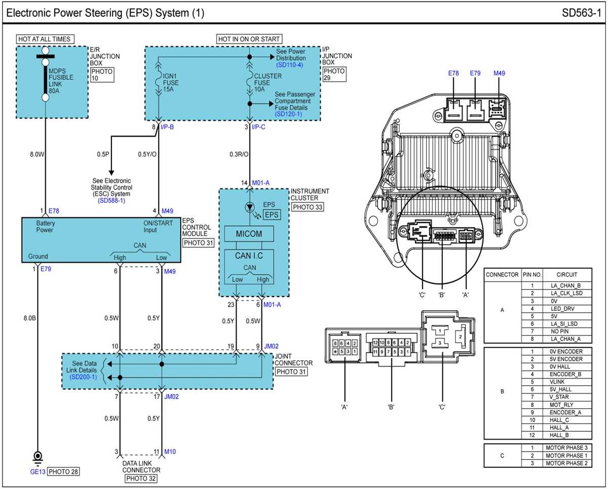 2009 hyundai elantra radio wiring diagram
