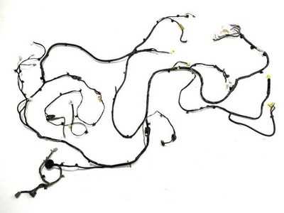 2009 nissan altima wiring harness diagram