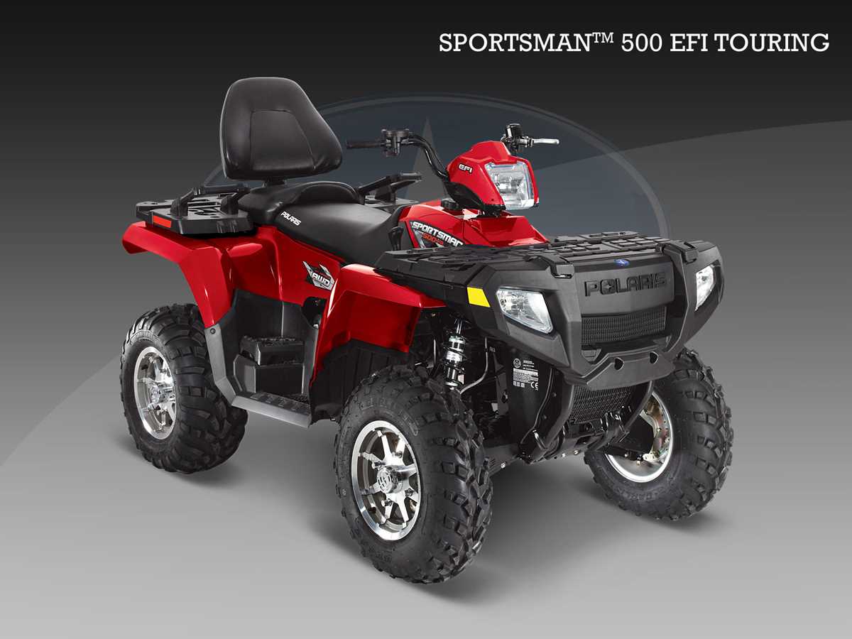 2009 polaris sportsman 500 ho wiring diagram