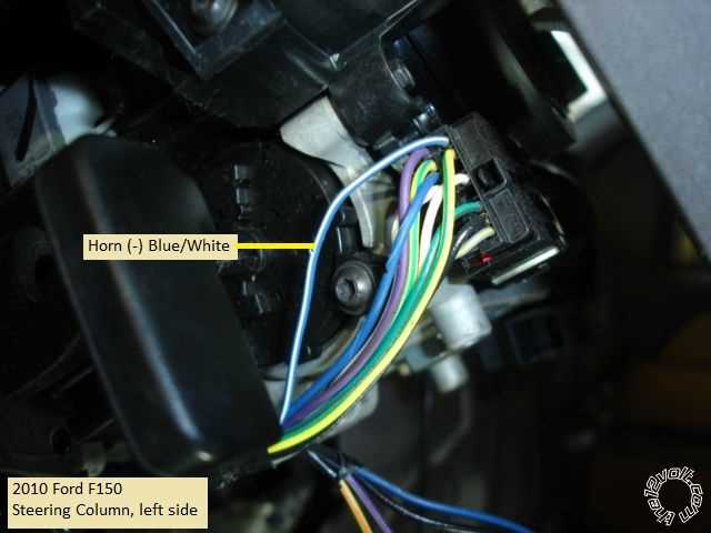 2009 f150 wiring diagram