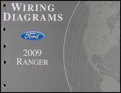 2010 ford ranger wiring diagram
