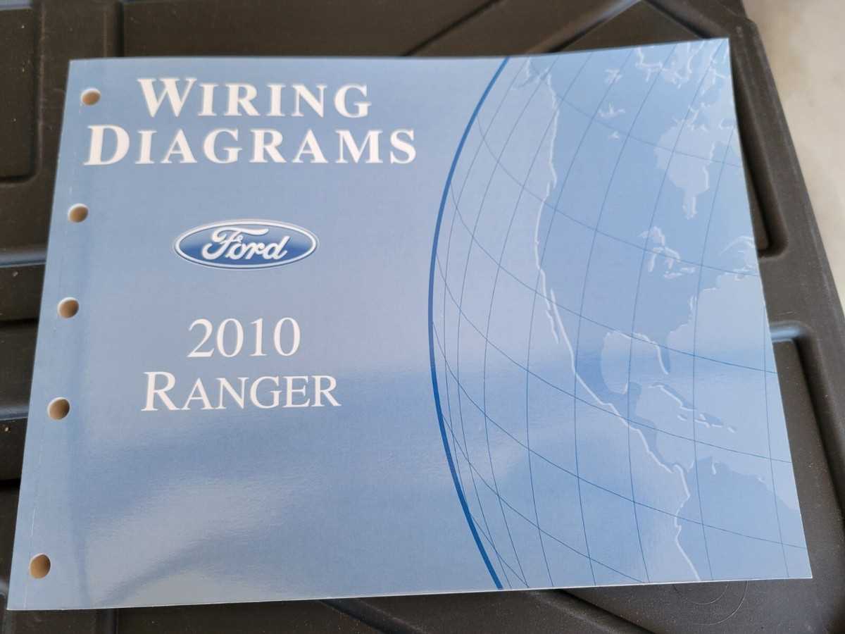 2010 ford ranger wiring diagram
