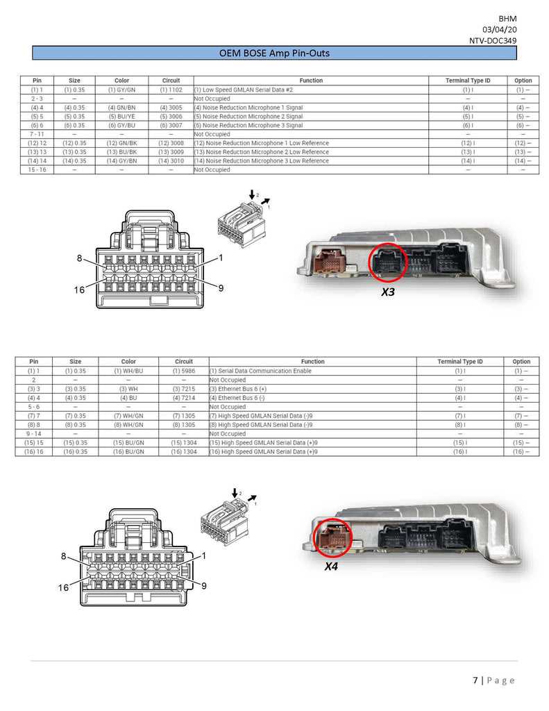 2010 gmc sierra stereo wiring diagram