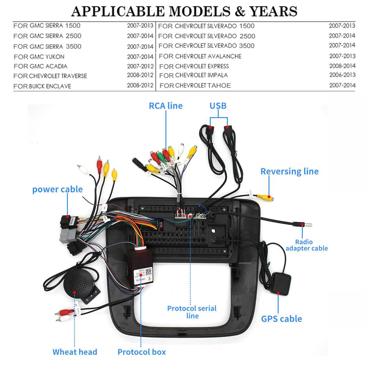 2010 gmc sierra stereo wiring diagram