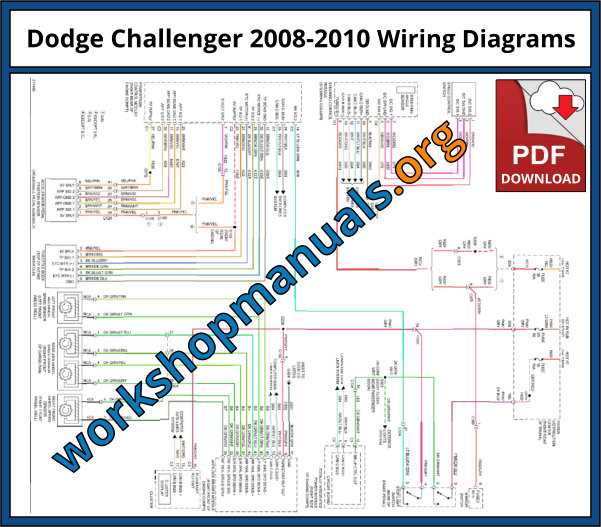 2010 dodge charger radio wiring diagram